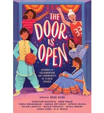 Little, Brown Books for Young Readers The Door Is Open