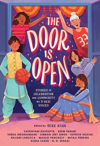 Little, Brown Books for Young Readers The Door Is Open