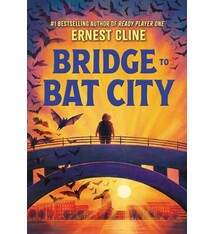 Little, Brown Books for Young Readers Bridge to Bat City