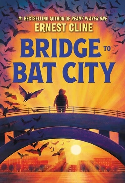 Little, Brown Books for Young Readers Bridge to Bat City