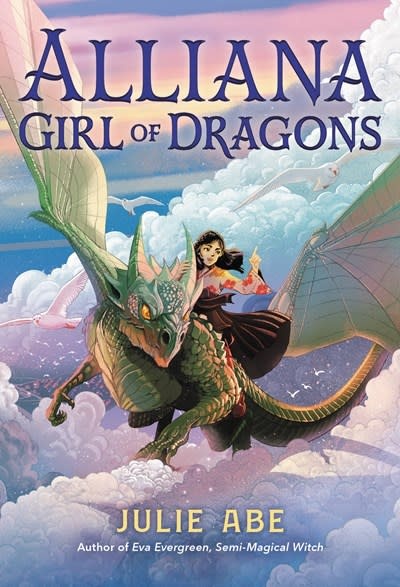 Little, Brown Books for Young Readers Alliana, Girl of Dragons