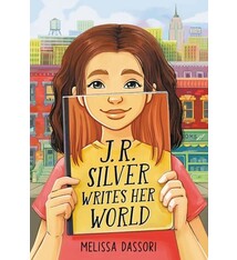 J.R. Silver Writes Her World