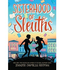 Sisterhood of Sleuths