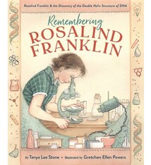 Remembering Rosalind Franklin: Rosalind Franklin & the Discovery of the Double Helix Structure of DNA