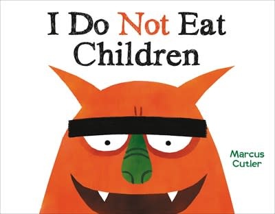 Little, Brown Books for Young Readers I Do Not Eat Children