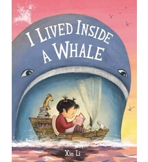 Little, Brown Books for Young Readers I Lived Inside a Whale