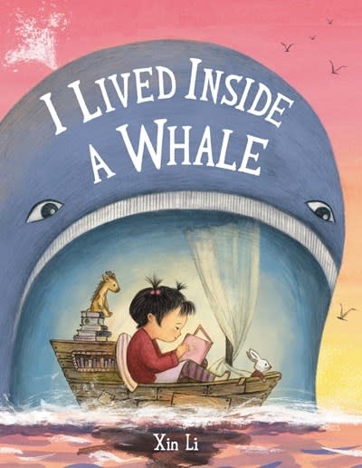 Little, Brown Books for Young Readers I Lived Inside a Whale