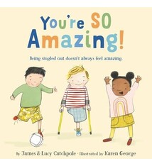 Little, Brown Books for Young Readers You're SO Amazing!