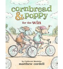 Little, Brown Books for Young Readers Cornbread & Poppy for the Win