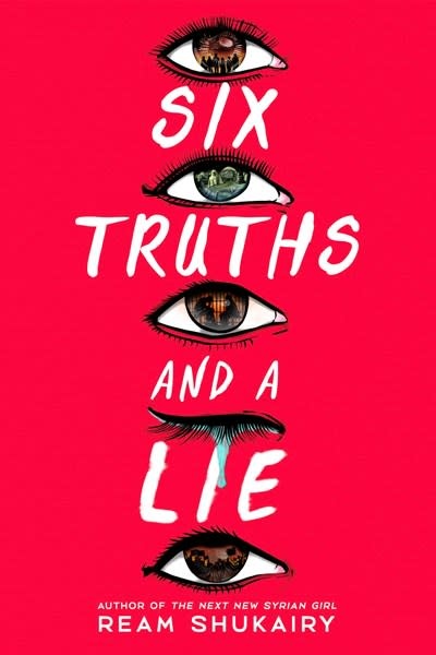 Little, Brown Books for Young Readers Six Truths and a Lie