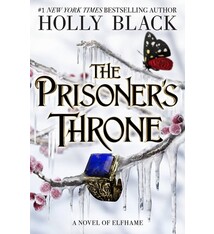 Little, Brown Books for Young Readers The Prisoner's Throne