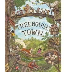 Little, Brown Books for Young Readers Treehouse Town
