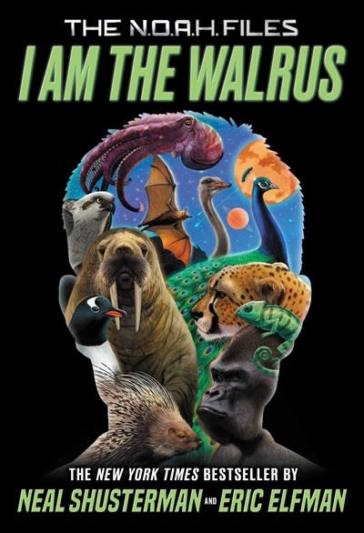 Little, Brown Books for Young Readers I Am the Walrus