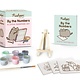 RP Minis Pusheen by the Numbers: A Little Painting Kit