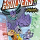 Workman Publishing Company The Solvers Book #2: The Shrinking Setback: A Math Graphic Novel: Learn Fractions and Decimals!