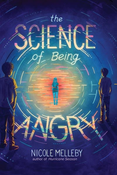 Algonquin Young Readers The Science of Being Angry