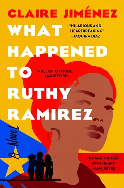 Grand Central Publishing What Happened to Ruthy Ramirez