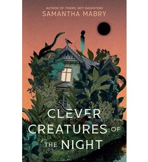 Algonquin Young Readers Clever Creatures of the Night