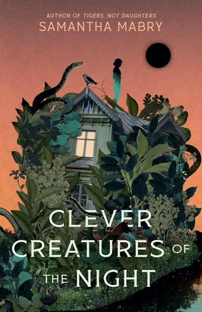 Algonquin Young Readers Clever Creatures of the Night