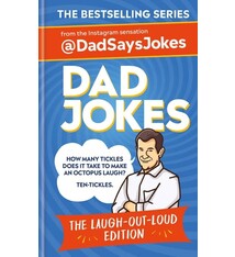 Hamlyn Dad Jokes: The Laugh-out-loud edition: The new collection from The Sunday Times bestsellers