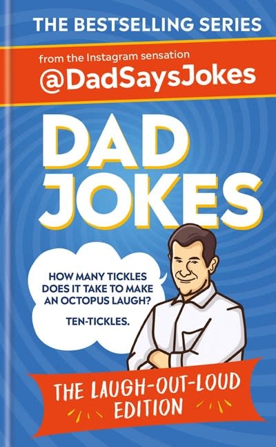 Hamlyn Dad Jokes: The Laugh-out-loud edition: The new collection from The Sunday Times bestsellers