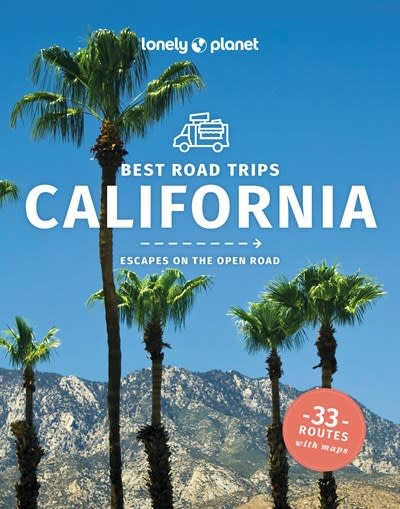 Lonely Planet Lonely Planet Best Road Trips California 5