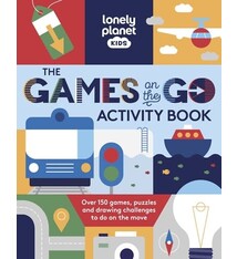Lonely Planet Lonely Planet Kids The Games on the Go Activity Book 1
