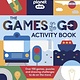 Lonely Planet Lonely Planet Kids The Games on the Go Activity Book 1