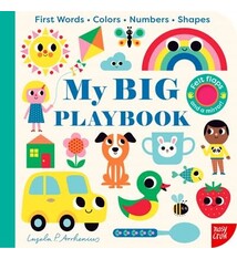 Nosy Crow My BIG Playbook