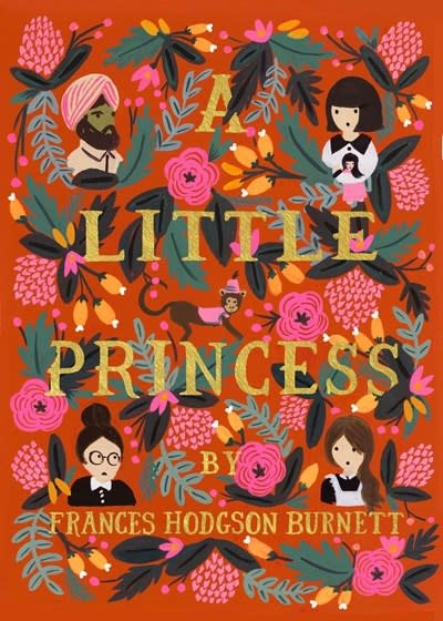 Puffin Books A Little Princess