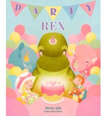 Viking Books for Young Readers Party Rex