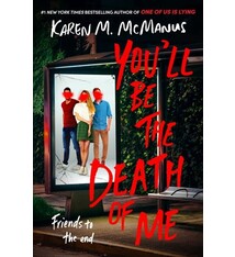 Delacorte Press You'll Be the Death of Me