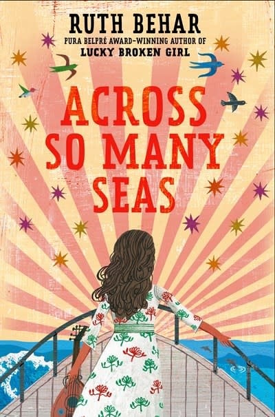 Nancy Paulsen Books Across So Many Seas