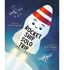 Viking Books for Young Readers Rocket Ship, Solo Trip