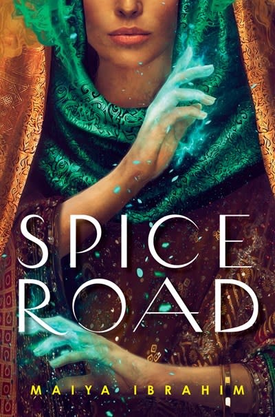 Ember Spice Road