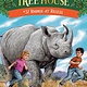 Random House Books for Young Readers Magic Tree House #37 Rhinos at Recess