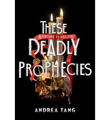 Razorbill These Deadly Prophecies