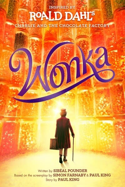 Viking Books for Young Readers Wonka
