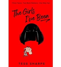 G.P. Putnam's Sons Books for Young Readers The Girls I've Been