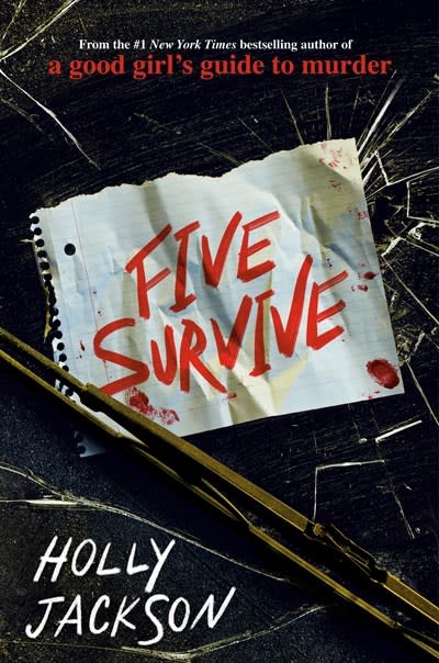 Ember Five Survive