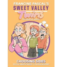 Random House Graphic Sweet Valley Twins 03: Choosing Sides
