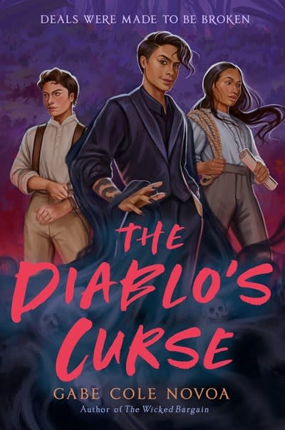 Random House Books for Young Readers The Diablo's Curse