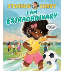 Penguin Workshop I Am Extraordinary