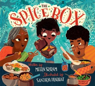 Knopf Books for Young Readers The Spice Box