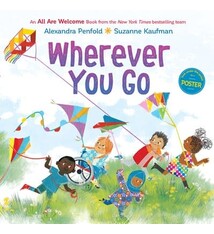Knopf Books for Young Readers All Are Welcome: Wherever You Go