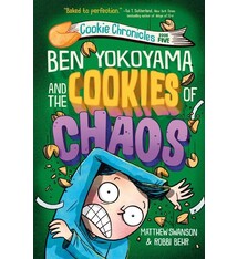 Yearling Ben Yokoyama and the Cookies of Chaos