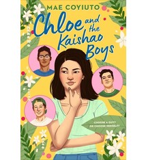 G.P. Putnam's Sons Books for Young Readers Chloe and the Kaishao Boys