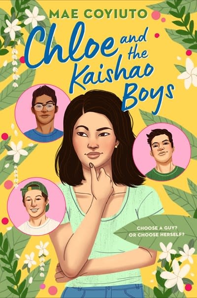 G.P. Putnam's Sons Books for Young Readers Chloe and the Kaishao Boys