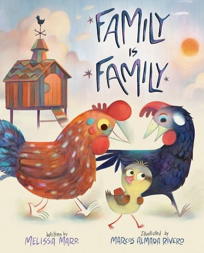 Nancy Paulsen Books Family is Family