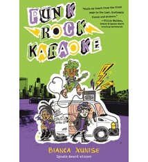 Viking Books for Young Readers Punk Rock Karaoke